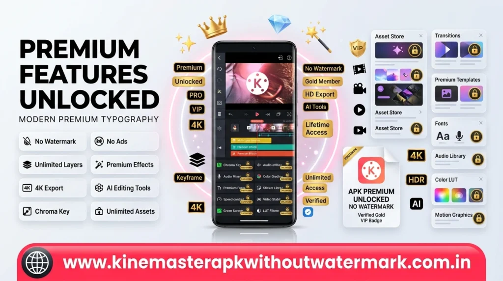 Premium Features Unlocked
